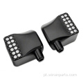 Espelhos laterais para Jeep Wrangler JK 2007-2018